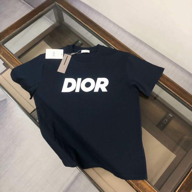 Dior T Shirts Short _SKUDiorS-XLtltx7015660